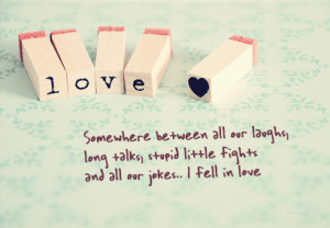 Love-Tumblr Quotes