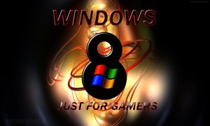 Just for Gamers - Windows 8 Wallpapers