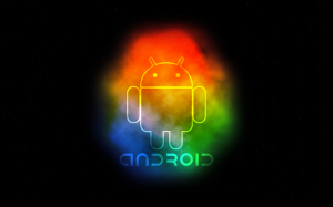 On Fire - Android Wallpapers