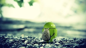 Backpacking Android - Android Wallpapers
