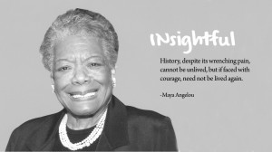 Insightfully - Maya Angelou Quotes