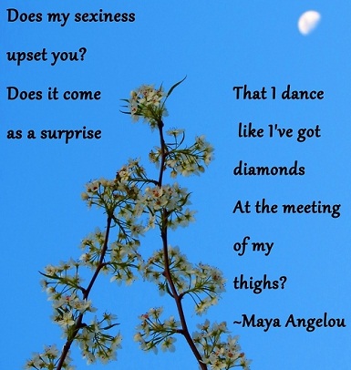 Best Romantic quote - Maya Angelou Quotes