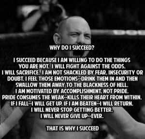 Willingness to successed - Motivational Quotes