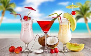 Cool Summer Drink - Summer Drinks