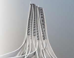 Skyscrapers Design, Huge Style - Architectural Designs