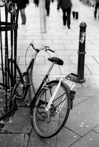 Sad Bike - Sad Pictures