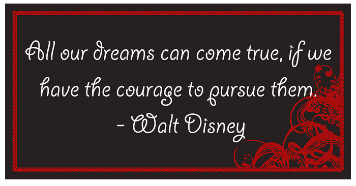Best quote - Walt Disney Quotes