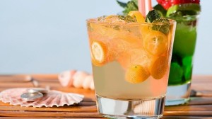 Exotic Cocktail - Summer Drinks
