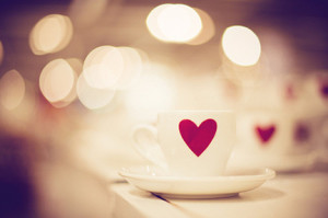 Awesome Cup of Love - Tumblr Backgrounds