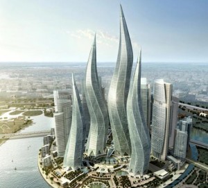 Fabulous Skyscraper - Architectural Designs