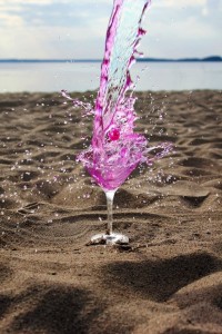 Splash Sweet Drink - Summer Drinks