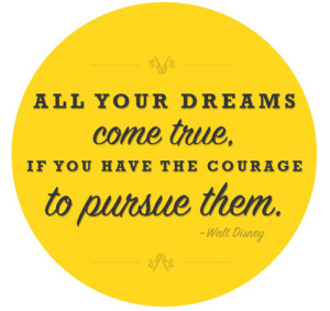 Fabolous Dream Quote - Walt Disney Quotes