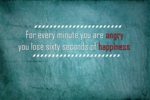 Don’t Lose 60 Sec Of Happiness - Happiness Quotes