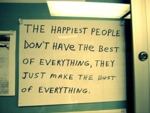 Happiest People - Happiness Quotes