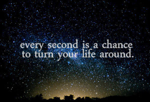 Turn Life Around - Hope Quotes