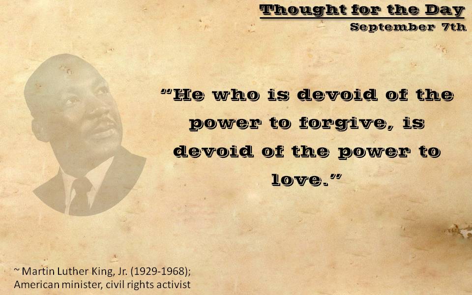 Devoid Of Power - Martin Luther King Quotes