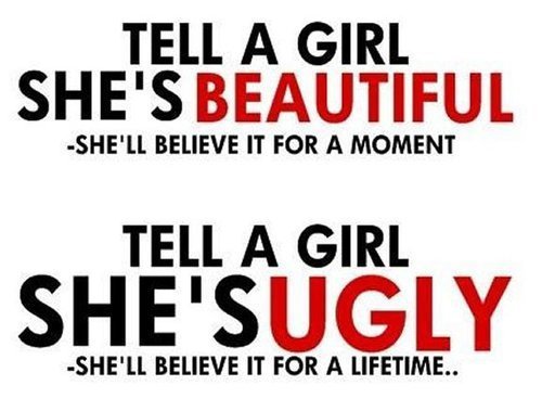Tell a Girl - Girl Quotes