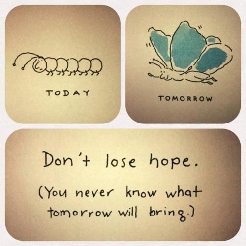 Wishes For Tomorrow - Hope Quotes