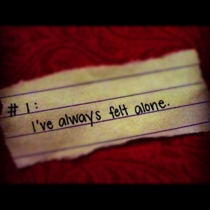 Always Alone - Alone Quotes