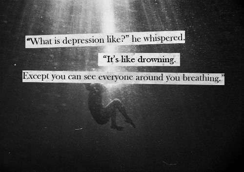 Depression Feelings - Depression Quotes