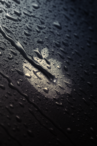 Raindrops background - Backgrounds for Twitter and iPhone