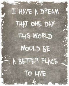I Dream - Dream Quotes