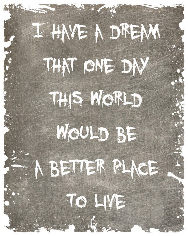I Dream - Dream Quotes