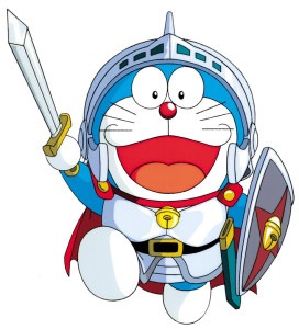 Doraemon Smart Character - Cartoons Characters