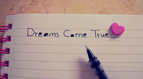 Dare to Dream - Dream Quotes