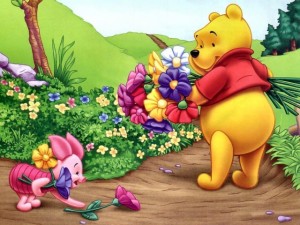 Winnie The Pooh - Cartoons Characters