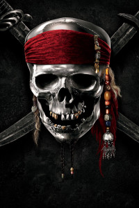 Pirates Of Carribean - iPhone Wallpaper