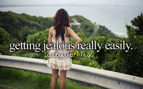 Getting Jealous - Jealousy Quotes for Friends