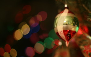 Beautiful Lights - Christmas Wallpapers