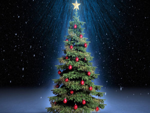 Celebrating Christmas with fun - Christmas Tree