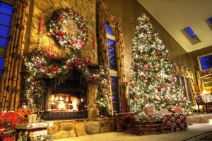Traditional Christmas tree decoration - Christmas Tree