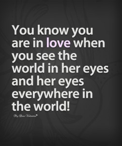 Know your love - Love Quotes For Her