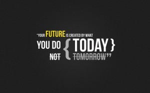 Your Future - Motivation Quotes
