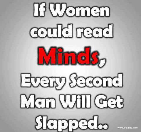 Women Could Read - Funny Quotes