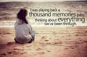 Thousand Memories - Love Quotes For Her