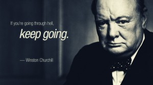 Keep Going - Motivation Quotes