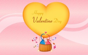 Excotic Air balloon, celebrate your day - Valentines Day Wallpapers