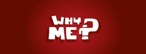 Why Me ? - Facebook Covers