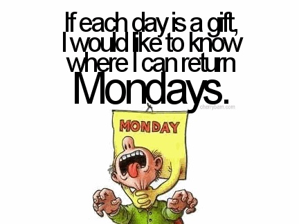 Each Day Is Gift - Funny Quotes
