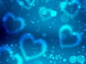 Love in air, blossoming love - Valentines Day Wallpapers