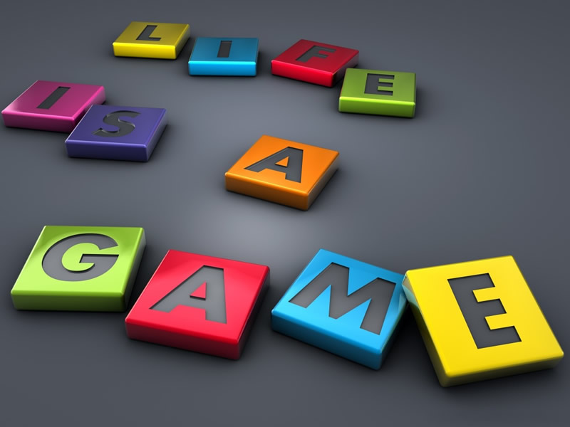 Game Life Play - Quotes About Life