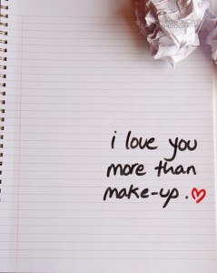 I Love you - Cute Quotes