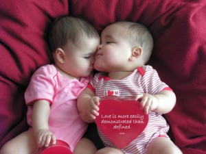 Demonstrate Love - Cute Quotes