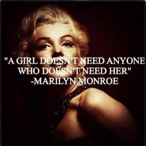 Girls Life - Marilyn Monroe Quotes