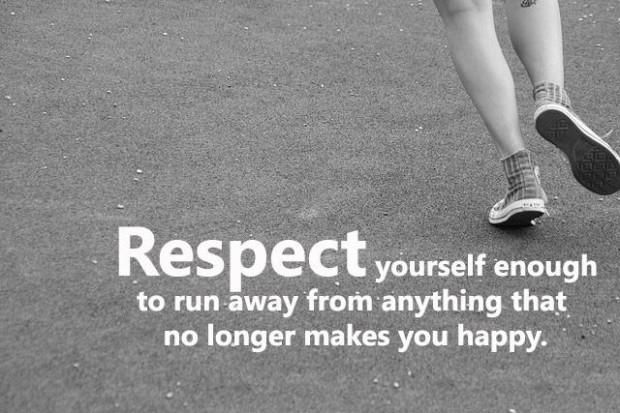 Respect Yourself - Quotes About Respect