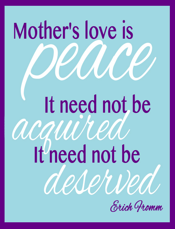 Lovely Mother quotes - Quotes About Mothers